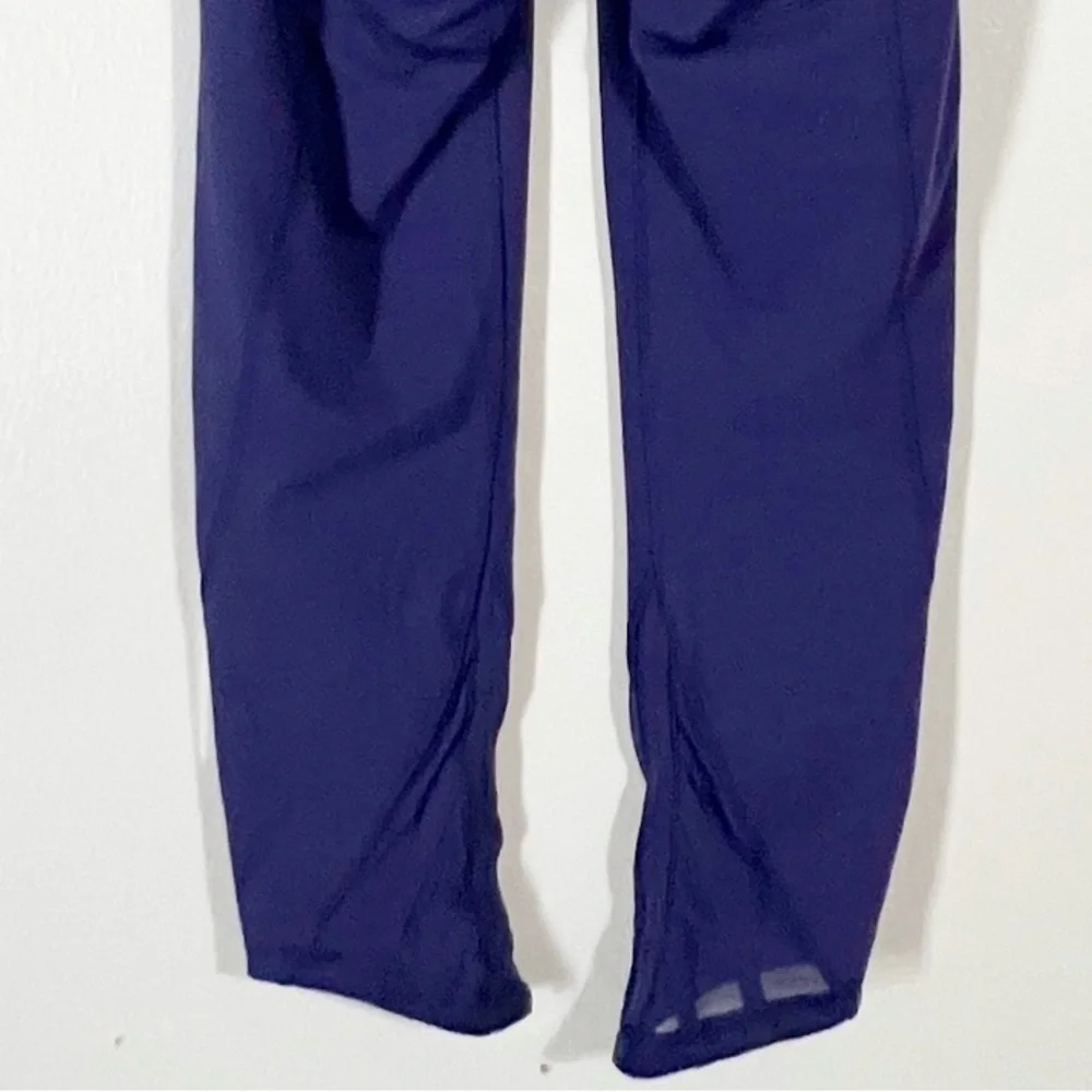Lululemon Essential Rhythm Crop Emperor Blue - Picture 7 of 12